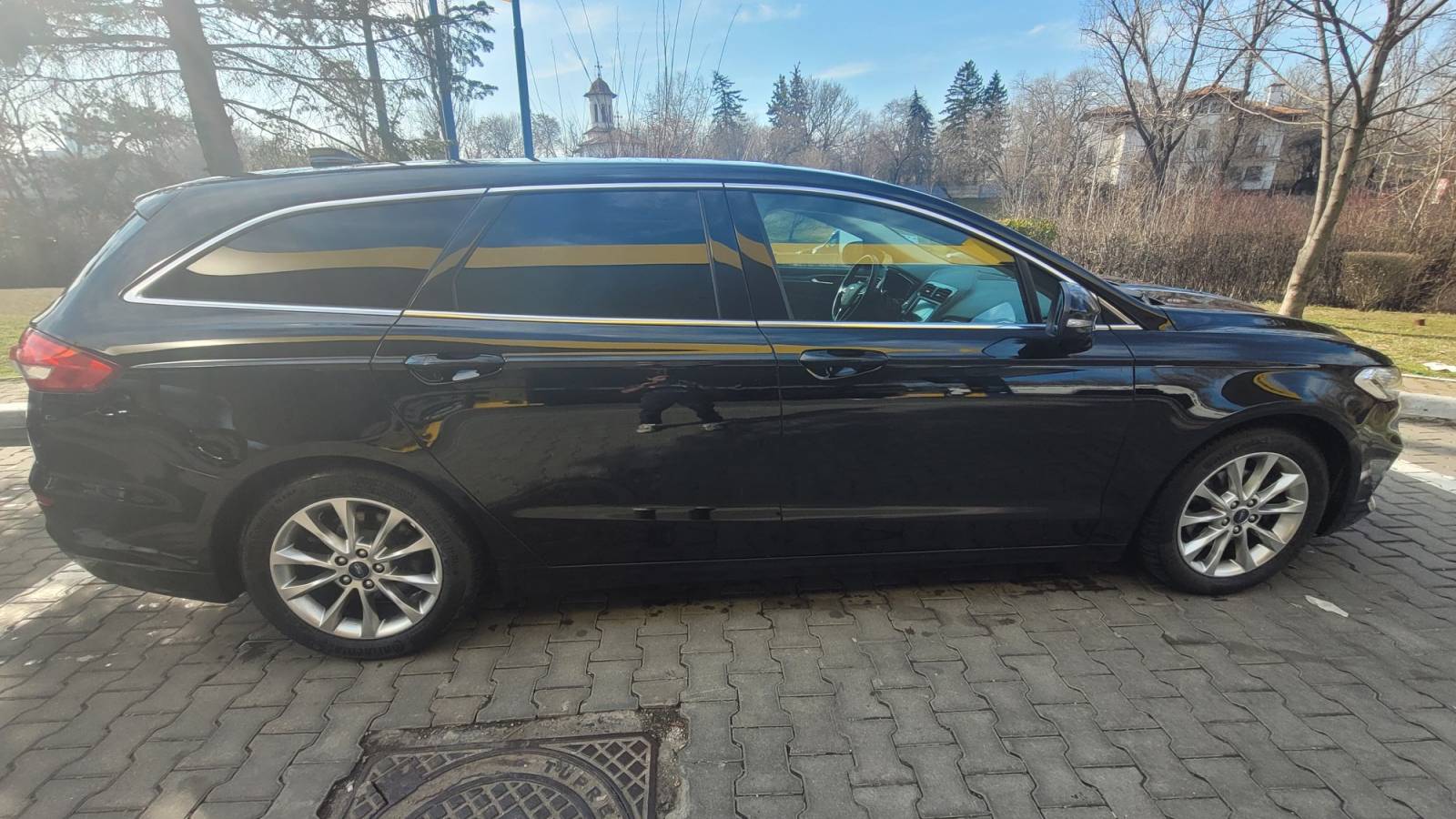 Ford Mondeo 2.0 TDCi